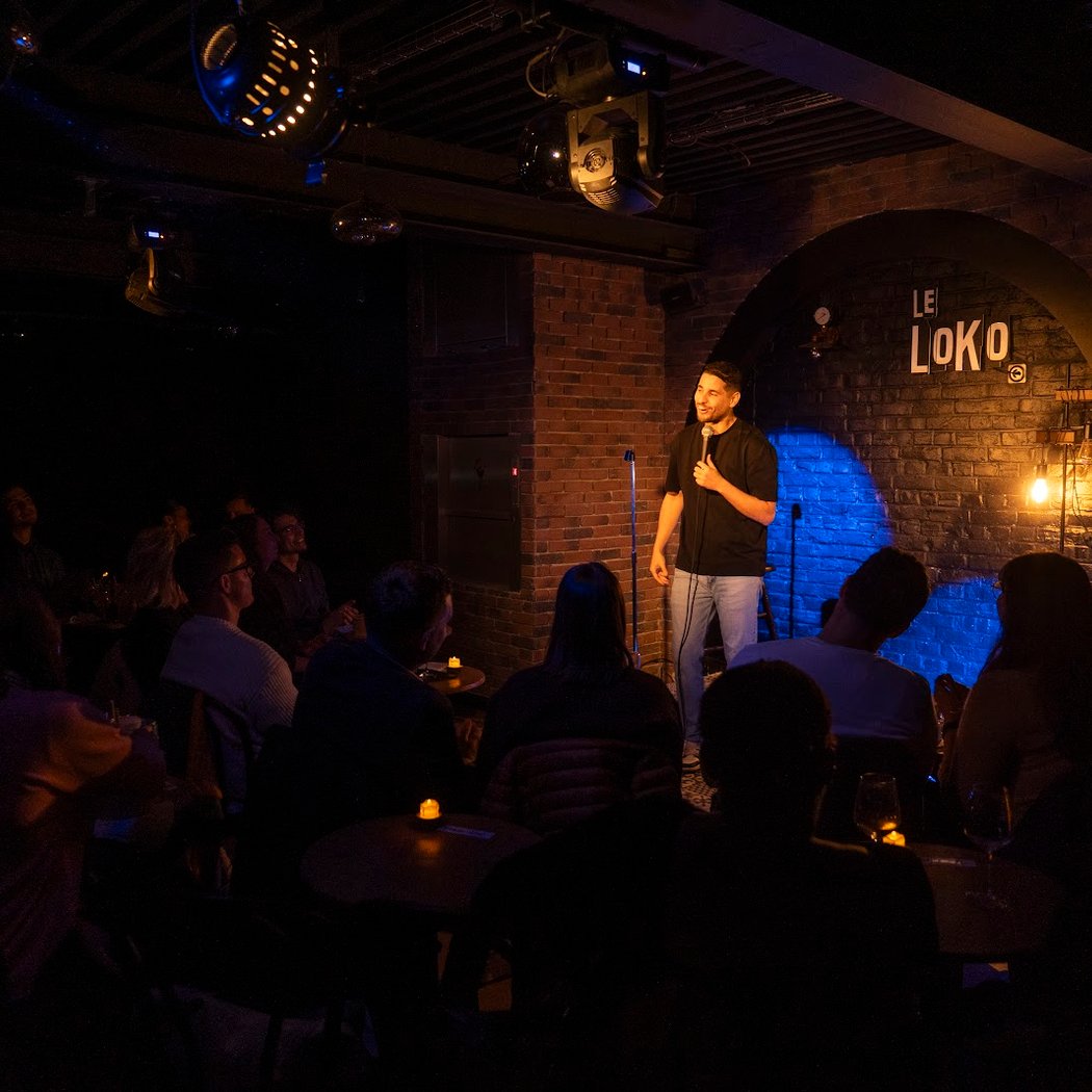 Loko Comedy Club 1